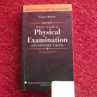 Image of Pocket guide to physical examination and history taking