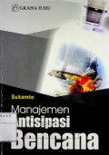 Manajemen Antisipasi Bencana