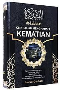 Image of At-Tadzkirah Keindahan Menghadapi Kematian