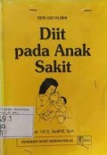 Diit pada anak sakit