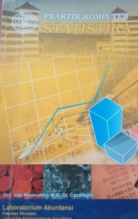 Image of Praktik komputer statistika