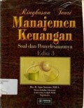 Ringkasan teori manajemen keuangan soal dan penyelesainnya