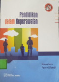 Pendidikan Dalam Keperawatan
