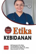 Buku ajar etika kebidanan