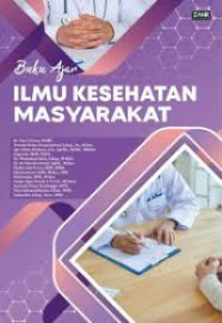 Image of E-Book : BUKU AJAR ILMU KESEHATAN MASYARAKAT