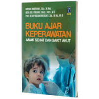 Image of Buku ajar keperawatan
