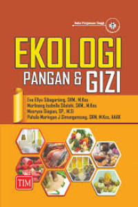Image of Ekologi Pangan dan Gizi 2025