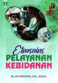Image of Etnosains pelayanan kebidanan