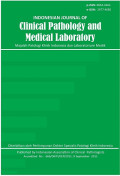 Indonesian Journal Of Clinical Pathology And Medical Laboratory, 2026