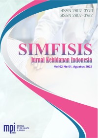Image of Ebook-Peran Bidan, Peran Keluarga dan Persepsi Ibu
Terhadap Perilaku Pencegahan Anemia Pada Ibu Hamil