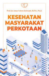 Image of Kesehatan masyarakat perkotaaan