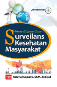 Image of Prinsip dan Konsep dasar surveilans kesehatan masyarakat