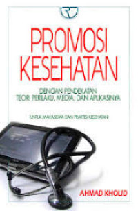 Image of Promosi Kesehatan