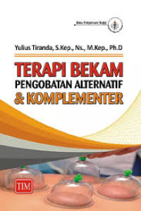 Image of Terapi bekam pengobatan alternatif dan komplementer