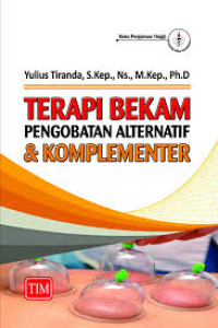 Image of Terapi Bekam Pengobatan  Alternatif dan Komplomenter