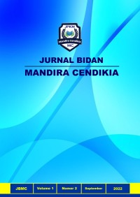 Image of E-Book : DUKUNGAN SOSIAL SUAMI DAN BIDAN DALAM PERTOLONGAN
PERSALINAN DI PRAKTEK MANDIRI BIDAN NELLY KARLINAH
KAB. KAMPAR