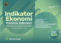 Image of E-Book : Indikator Ekonomi 2024
