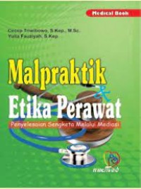 Image of malpraktik etika perawat