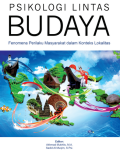 E-Book : Psikologi Lintas Budaya