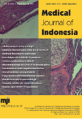 Medical Journal Of Indonesia, 2025