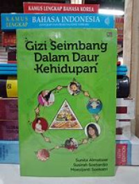 Gizi seimbang dalam daur kehidupan