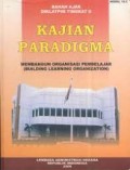 Kajian Paradigma MembangunN Komitmen Belajar ( BUILDING LEARNING COMMITMENT)