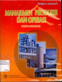 Image of Manajemen Produksi dan Operasi