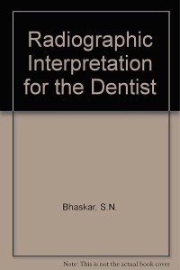 Image of Radiographic Interpetation For The Dentist