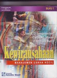Image of Kewirausahaan dan Manajemen Usaha Kecil