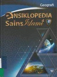 Image of Ensiklopedia Sains Islam Geografi