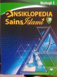 Image of Ensiklopedia Sains Islam Biologi 1