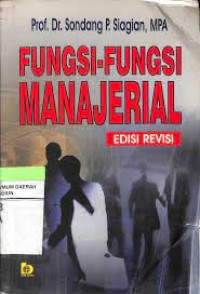 Image of Fungsi-Fungsi Manajerial