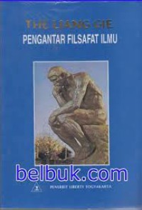 Image of PENGANTAR FILSAFAT ILMU