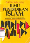 ILMU PENDIDIKAN ISLAM