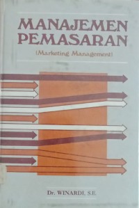 Image of Manajemen Pemasaran