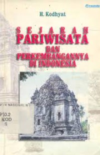 Image of Sejarah Pariwisata dan Perkembangannya di Indonesia