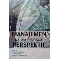 Image of Manajemen dalam berbagai perspektif