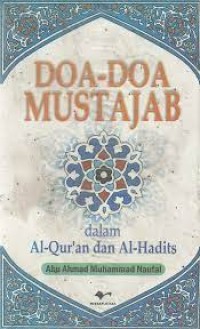Image of Doa-Doa Mustajab