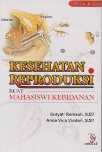 Image of Kesehatan Reproduksi : Buat Mahasiswi Kebidanan