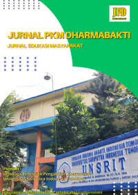 Image of E-Book : Edukasi Kesehatan Tentang Pemeriksaan Kesehatan Rutin Pada Lansia
Di Panti Werdha Agape Tondano