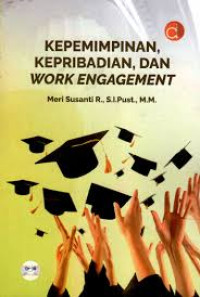 Kepimpinan, kepribadian, dan work engagement