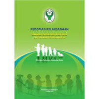 Image of Pedoman Pelaksanaan Stimulasi, Deteksi Dan Intervensi Dini Tumbuh Kembang Anak Ditingkat Pelayanan Kesehatan Dasar