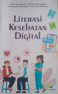 Image of Literasi kesehatan digital
