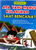 Apa yang harus kulakukan saat bencana