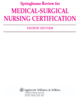 E-Book : Springhouse Review for MEDICAL-SURGICAL NURSING CERTIFICATION