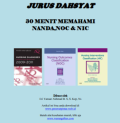 E-Book : JURUS DAHSYAT 30 MENIT MEMAHAMI NANDA,NOC & NIC