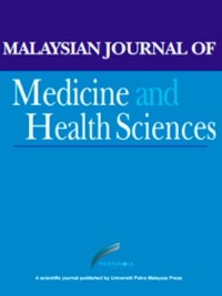 Image of Malaysian Journal Of Medicine And Health Sciences, 2018