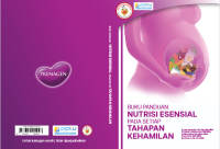 Image of E-Book : Panduan Nutrisi Esensial Pada Setiap Tahapan Kehamilan